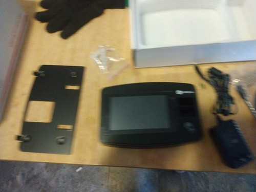 uAttend Touchscreen Rfid Pin Biometric Fingerprint Time Clock #10d - Picture 3 of 10