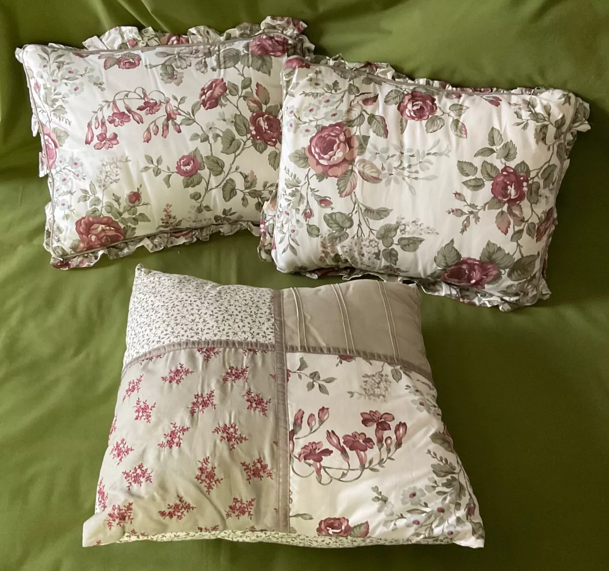Ashley throw pillows cheap