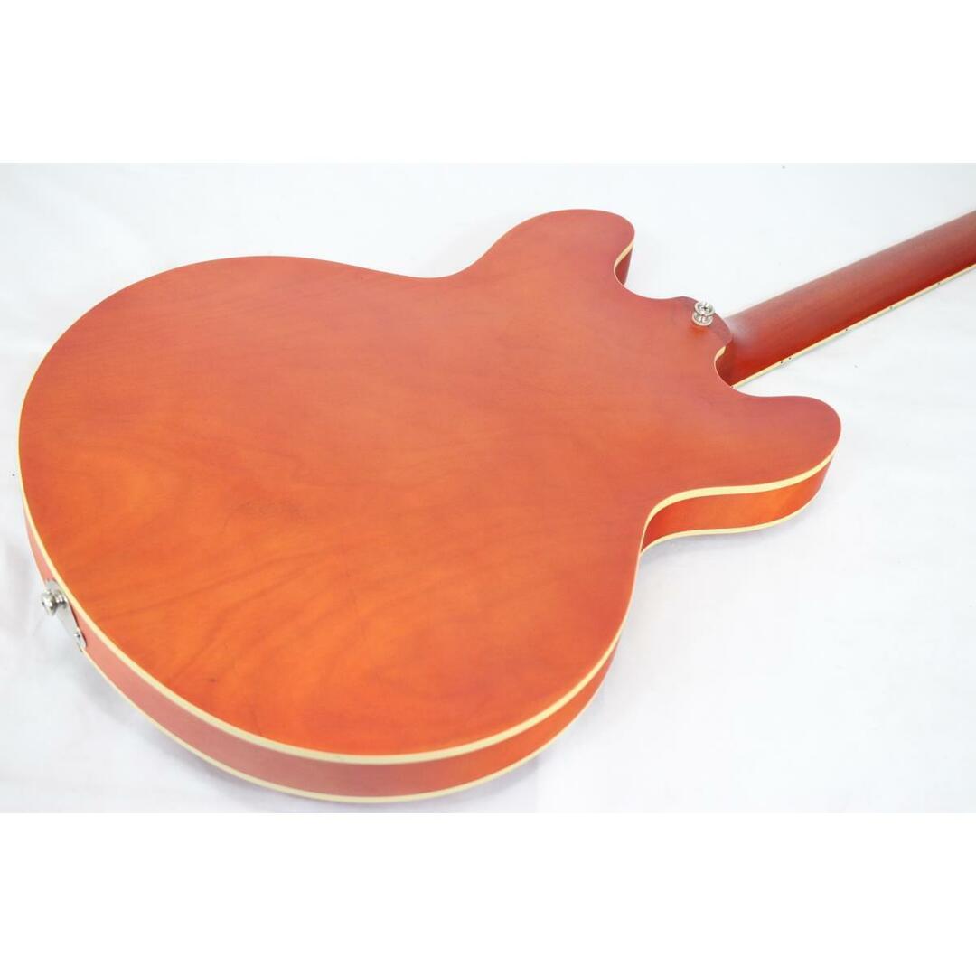 Acoustic Electric Guitar Epiphone Casino Worn Matte Finish Acoustic Electric Guitar Epiphone Casino Worn Matte Finish