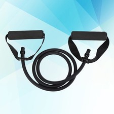  Tubes de fitness élastiques, cordons d'exercice, corde de traction de yoga,