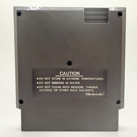 Baseball Nintendo Nes Original OEM Authentic Cart Only Cleaned & Tested