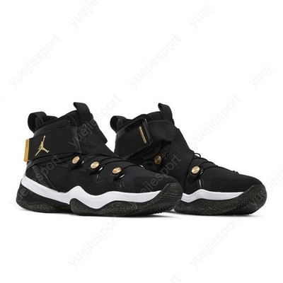 Air Jordan Jordan Ajnt 23 Black Metallic Gold CI5441-008 | eBay