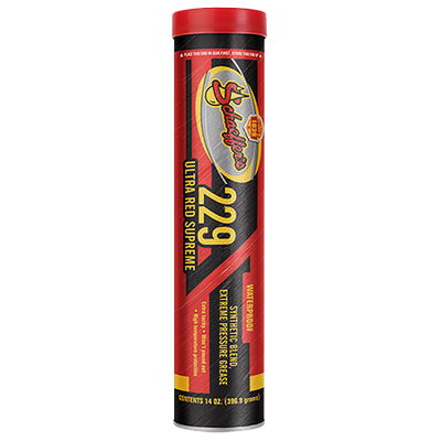 #ad Schaeffers Moly 229 Ultra Red Supreme Grease Extreme Pressure Heat 1 14oz Tube $14.84