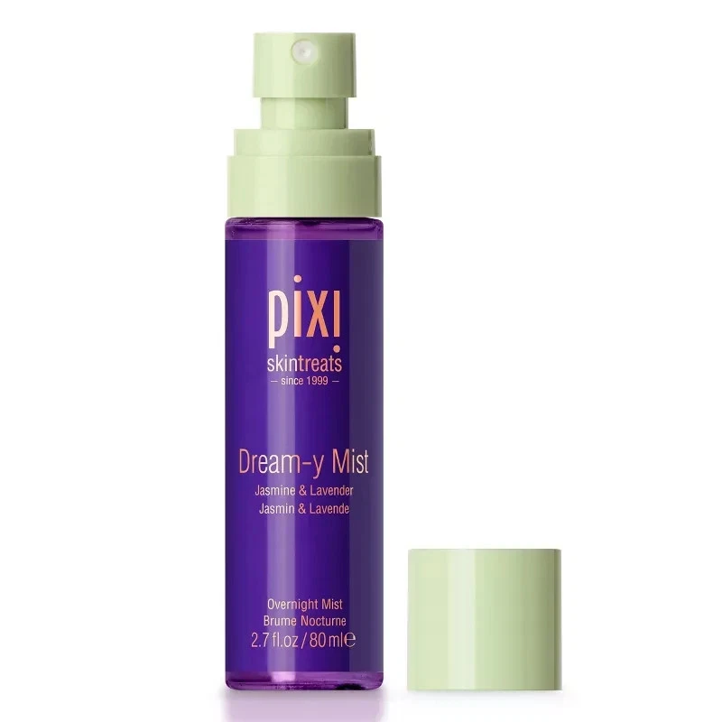 Pixi Skintreats Dream Mist Overnight Face Mist Jazmín Lavanda 2.7oz LOTE DE 10 Foto 4 de 4