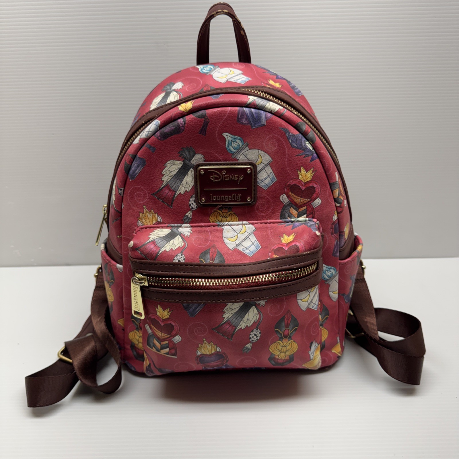 Mini Backpack - Preowned