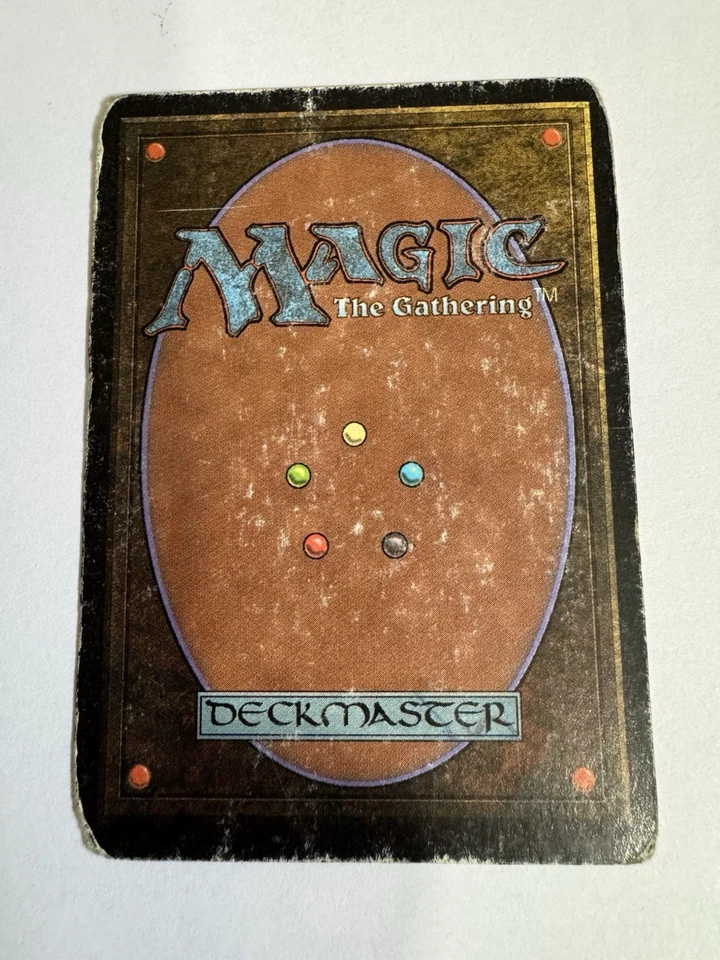 Magic The Gathering Icy Manipulator (Unlimited Edition Regular) - Image 3 of 3