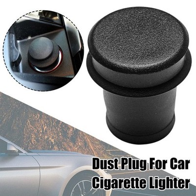+#Dustproof Plug Cover Waterproof Car Cigarette Lighter Socket E0W2DE , D6R2