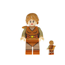 Squirrel Girl Marvel Custom Minifigure