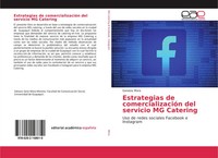 Genesis Mora | Estrategias De ComercializacióN Del Servicio MG Catering | Buch