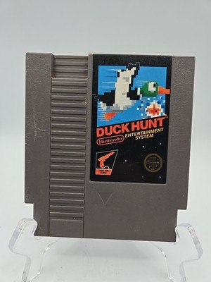 Duck Hunt (Nintendo NES) 5 Screw, Authentic And Tested