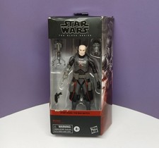 Hasbro Star Wars The Black Series The Bad Batch Echo 6  Figure    BOX DAMAGE