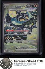 Cornerstone Mask Ogerpon ex 215/167 - SV06: Twilight Masquerade - (NM) on eBay