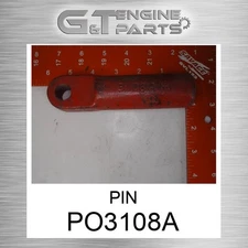 PO3108A PIN fits CASE NEW HOLLAND (Surplus Open Box)