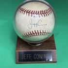 Jeff Conine signed All Star Classic Baseball Florida Marlins autograph ball