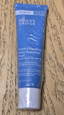Paula's Choice RESIST Youth-Extending Daily Hydrating Fluid 2 fl oz EXP 01/2028