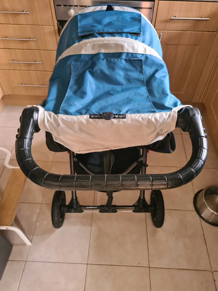 Baby Jogger City Mini Gt - Image 3 of 4