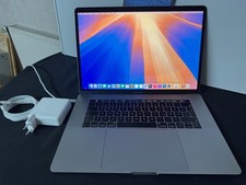 MacBook pro 15“ A1990 TouchBar 2019 core i-7 2,6GHZ 32GB Ram 512GB SSD