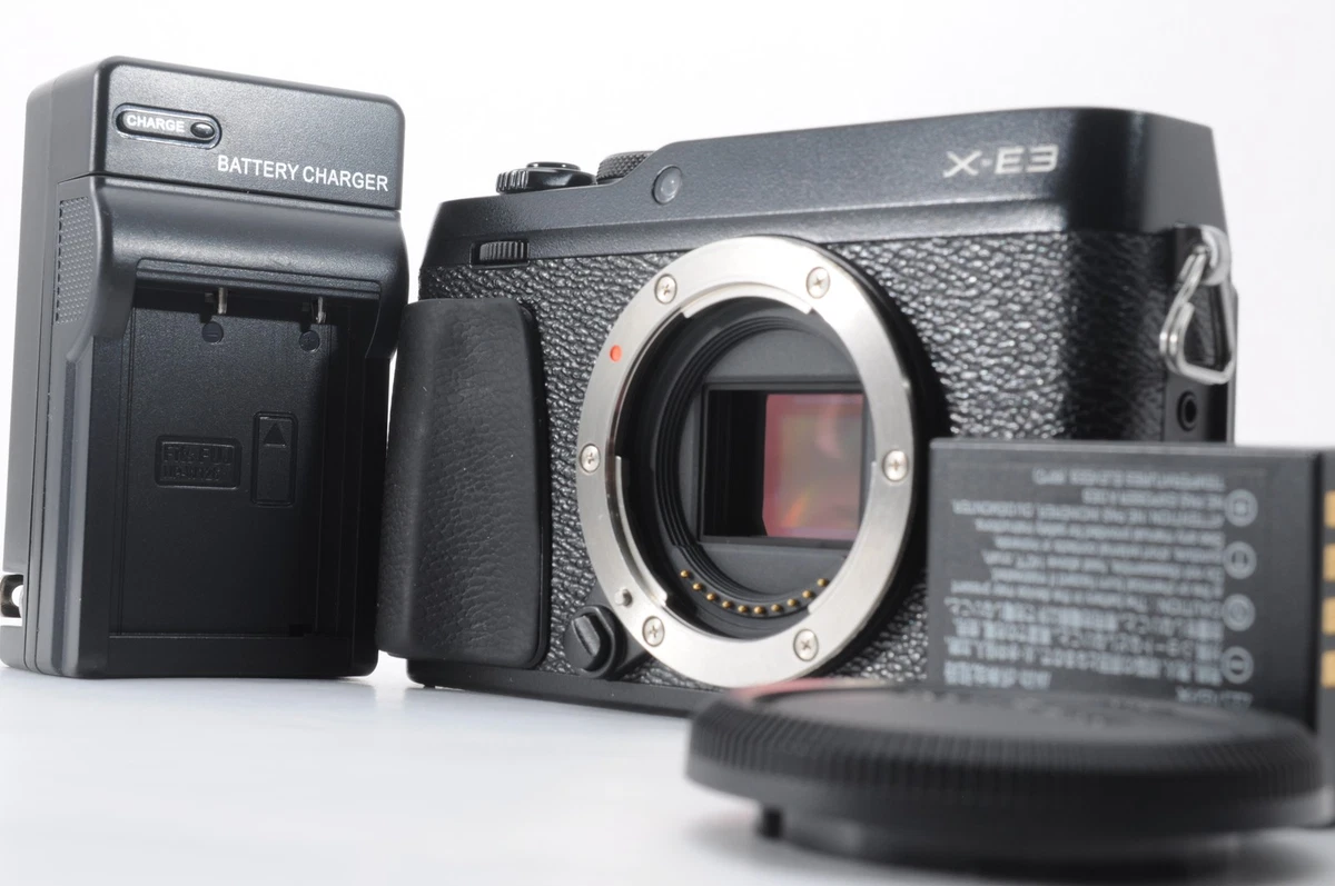 Fujifilm X E3 Digital Cameras for sale | eBay