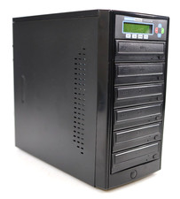Kanguru Solutions U2-DVDDUPE-S5 1 - 5 DVD Duplicator