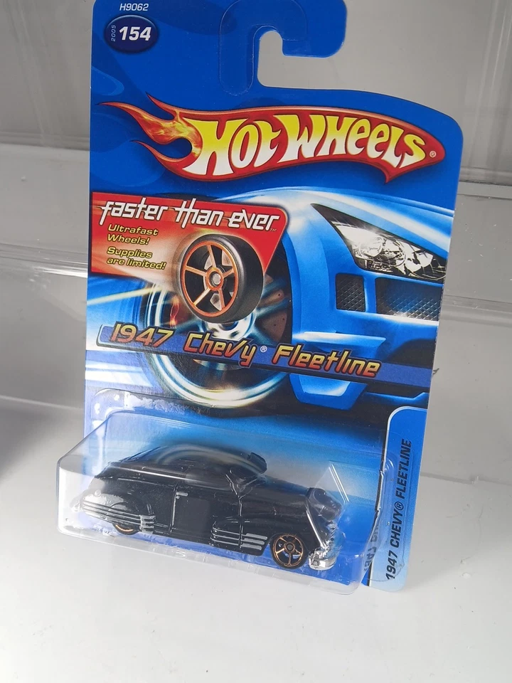 Hot Wheels 1947 Chevy Fleetline лот из 2 вариантов быстрее, чем когда-либо - Изображение 4 из 4