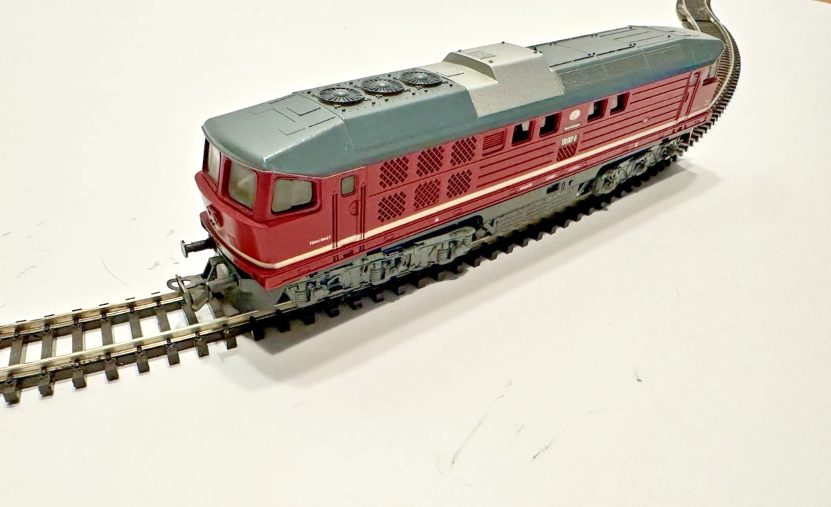 Locomotive Vapeur Rokal 89005 - Échelle TT 1/120 - Deutsche Bahn - Occasion