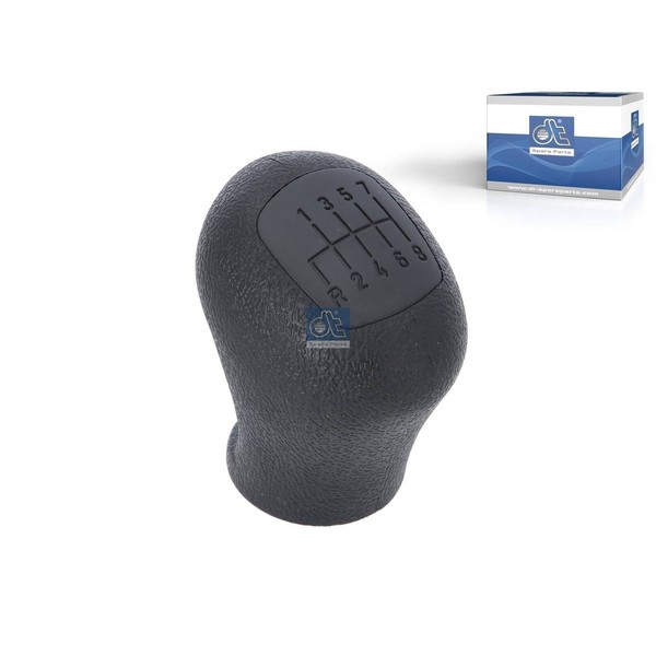 Schalthebelknauf DT Spare Parts Passend FüR U.A. MERCEDES-BENZ Actros-image