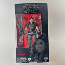 Star Wars The Black Series 6'' scale Cara Dune  101 The Mandalorian Hasbro New