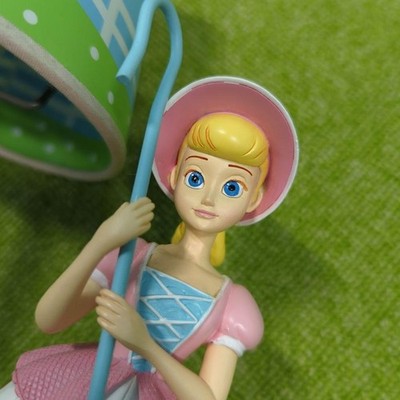 Disney Pixar Toy Story 4 Bo Peep & Sheep Table Lamp Figure w/Box