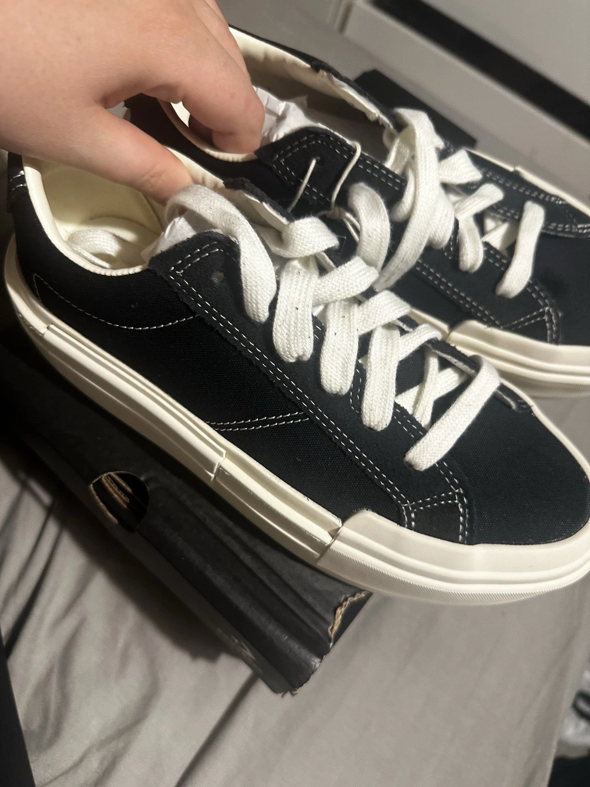 Converse Chuck Taylor basse donna