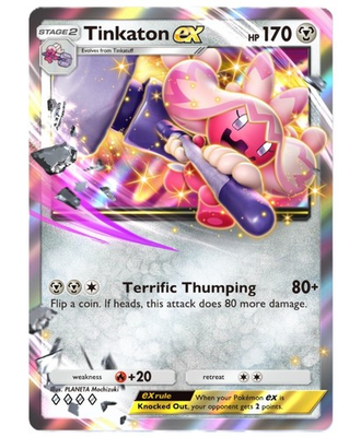 #ad A2b Tinkaton ex 4 Diamond ex Card ♢♢♢♢ FREE CARD SHARE Pokémon TCG Pocket EUR 1.00