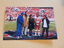 Darrell Green #28 Washington Redskins Type 1 Photos 4x6 Lot Of 4 Hw3913