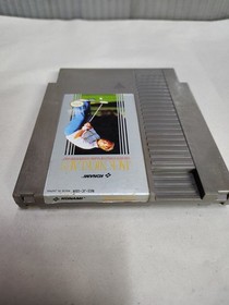 Jack Nicklaus Golf - NES Nintendo Game Authentic Cartridge Only