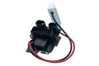 Maxgear 27-2179 Widerstand, InnenraumgebläSe FüR Renault