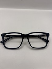 Gucci GG0385OA Eyeglass Frames Black Gold 55-16-145 Authentic