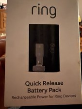 Ring Video Doorbell 2 Battery Pack
