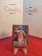 2020 Prizm NBA RED SCOPE #/88 Ricky Rubio Phoenix Suns 