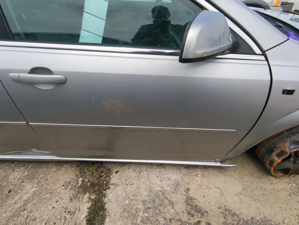 2007-2009 Saturn Aura Passenger Front Door Oem XW090 Foto 2 de 2