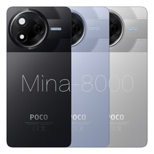 Genuine Back Glass Housing Battery Cover Rear Case Door for Xiaomi POCO F7 Pro