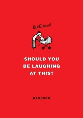 #ad Should You Be Laughing at This? Hardcover by Dagsson Hugleikur Very Good q $8.99