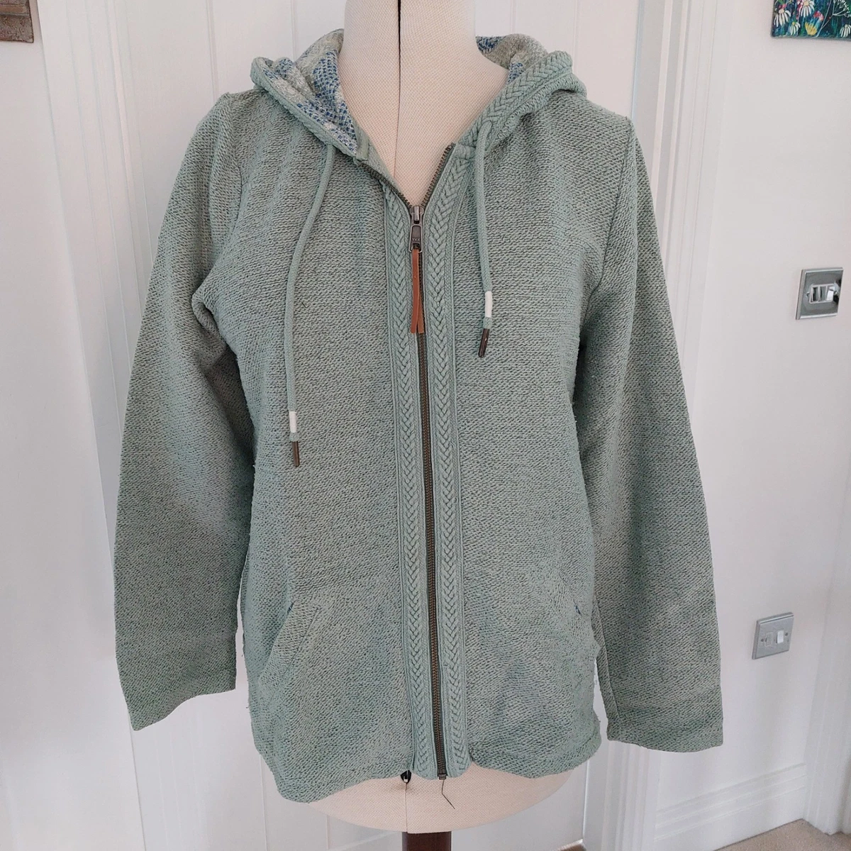 Ensemble sweat + legging moucheté - 2 pièces - Vert - - 15.00