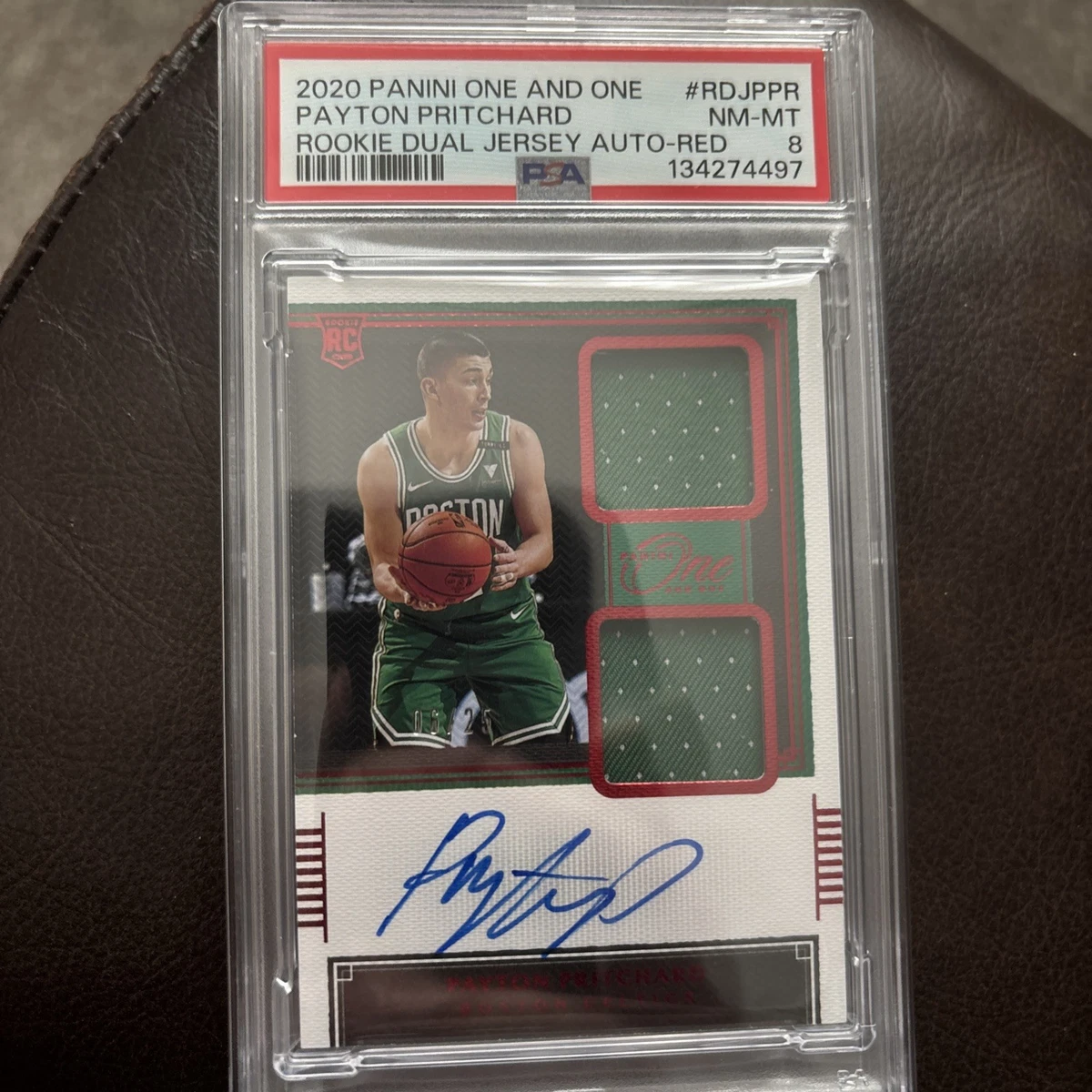 Payton Pritchard Trading Cards for sale | eBay
