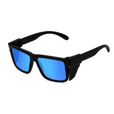 Safety Glasses for Men Women, ANSI Z87 Safety Glasses with UV Protection, Imp...