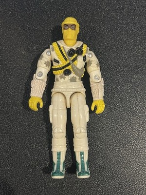 gi joe lot figure 1993 Iceberg Figure Only Mint Condition