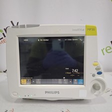 Philips IntelliVue MP30 Patient Monitor
