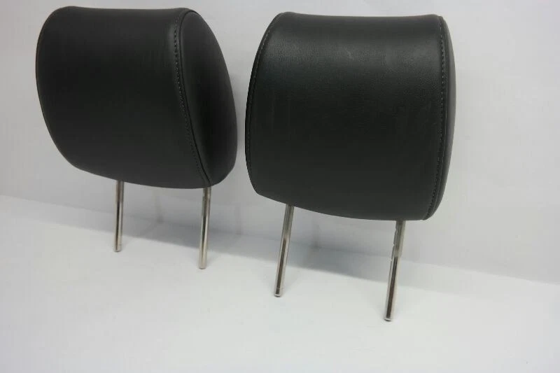 Mazda CX7 2007 08 09 10 11 12 DIESTRO DERECHO IZQUIERDO REPOSACABEZAS DELANTERO CUERO Foto 3 de 4