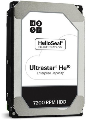 WESTERN DIGITAL HGST Ultrastar DC HC510 He10 HUH721008ALN600 3.5'' 6G SATA 8000GB