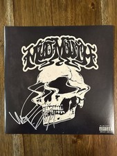‘Yelawolf’ Rapper Signed Vinyl Album Mud Mouth’ Beckett BSA PROOF