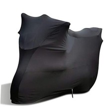 WinPower Indoor Motorcycle Cover Stretch Elastic XL 96 x 41 x 49 inches