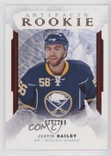 2016-17 Upper Deck Artifacts Rookie Ruby 29/299 Justin Bailey #172 5r8