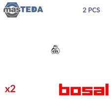 255-004 AUSPUFFHALTER AUSPUFFGUMMI BOSAL 2PCS NEU OE QUALITÄT